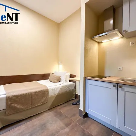 Apple 110 Apartamento