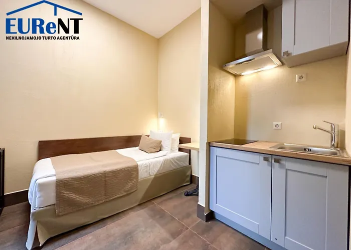 Apple 110 Apartamento