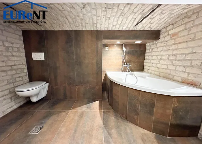 Apple 110 Apartamento Vilna