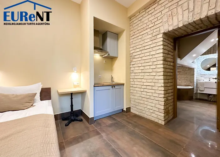 Apartamento Apple 110 Vilna